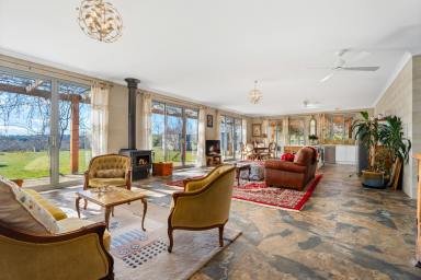 Lifestyle Auction - VIC - Beechworth - 3747 - “Rose Cottage” – The Perfect Downsizing Lifestyle on 12 Acres, Beechworth  (Image 2)