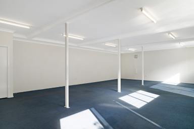 Office(s) For Lease - QLD - Toowoomba City - 4350 - Charming 80m2 CBD Tenancy -  Modern Refurb Almost complete!  (Image 2)