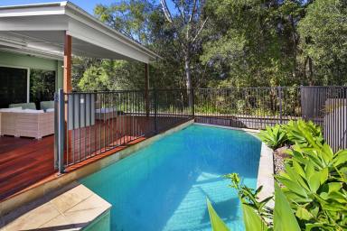 House For Sale - QLD - Cooroy - 4563 - Forest  Back Drop - Stylish 4-Bedroom Haven with Pool in Cooroy  (Image 2)
