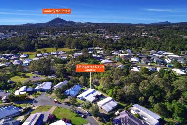 House For Sale - QLD - Cooroy - 4563 - Forest  Back Drop - Stylish 4-Bedroom Haven with Pool in Cooroy  (Image 2)