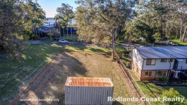 Residential Block For Sale - QLD - Lamb Island - 4184 - 539sqm Cleared Block with Container & Soil Report  (Image 2)