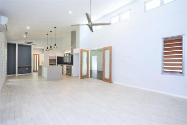 House Leased - QLD - East Trinity - 4871 - 4/9/25- application approved- Acreage Hideway – Pavillion Style Home with Touches of Luxury - East Trinity  (Image 2)