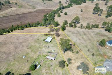 Residential Block For Sale - QLD - Widgee - 4570 - CREEK FRONT! 3.65 acres - Ready for Building!  (Image 2)