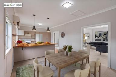 House For Sale - NSW - Bega - 2550 - BIG FAMILY HOME ON A BIG BLOCK  (Image 2)