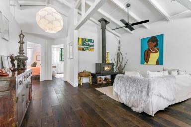 House For Sale - QLD - West Woombye - 4559 - Elegant Acreage Sanctuary: Charm, Privacy + Self-Contained Studio  (Image 2)