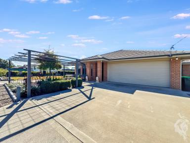 House For Sale - NSW - Narrabri - 2390 - MODERN FAMILY RETREAT WITH POOL, SHED AND OUTDOOR LIVING  (Image 2)