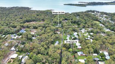 Residential Block For Sale - QLD - Macleay Island - 4184 - Flat & Mostly Cleared  (Image 2)