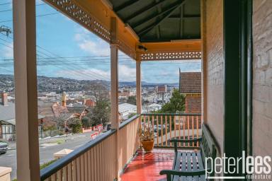 House For Sale - TAS - Launceston - 7250 - Hill View House - A Heritage Haven in the Heart of the City  (Image 2)