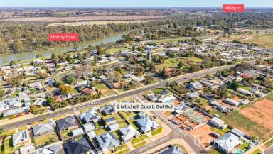 House For Sale - NSW - Gol Gol - 2738 - Stunning New Home in Riverside Gol Gol  (Image 2)