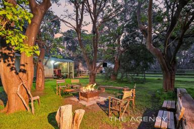 House Sold - WA - Helena Valley - 6056 - "Ridge Hill Farm" - 6 Acre Rural Heaven with Homestead & Cottage  (Image 2)