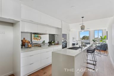 Apartment For Sale - WA - Mount Lawley - 6050 - Spacious, Sophisticated & Wrapped in Skyline Views  (Image 2)