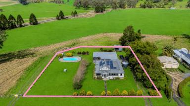 Acreage/Semi-rural For Sale - NSW - Mallanganee - 2469 - ALFRESCO LIVING WITH A MODERN GOLDEN OLDIE TWIST  (Image 2)