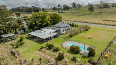 Acreage/Semi-rural For Sale - NSW - Mallanganee - 2469 - STUNNING HOMESTEAD ON JUST UNDER 1 ACRE  (Image 2)
