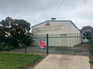 Other (Commercial) For Lease - NSW - Moree - 2400 - Big shed For Rent  (Image 2)