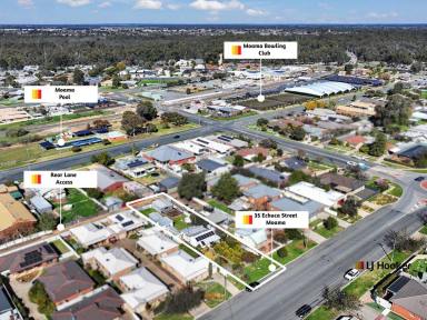 House Auction - NSW - Moama - 2731 - Excellent Opportunity - 687m2 Block with Rear Lane Access  (Image 2)