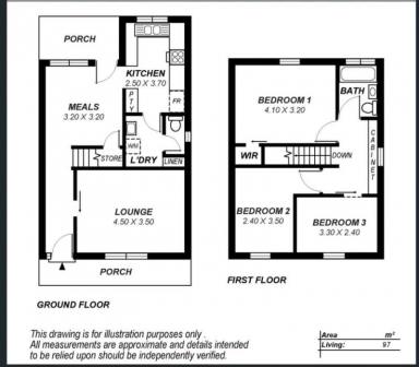 Townhouse For Lease - SA - Taperoo - 5017 - Steps from the Sand, Styled for Comfort.  (Image 2)