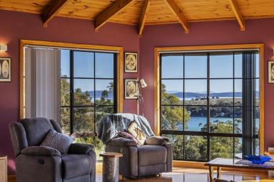 House For Sale - TAS - Murdunna - 7178 - Mesmerising Coastal Escape – Overlooking Sommers Bay  (Image 2)