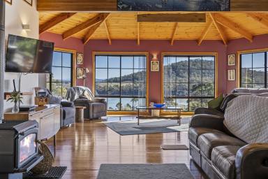 House For Sale - TAS - Murdunna - 7178 - Mesmerising Coastal Escape – Overlooking Sommers Bay  (Image 2)