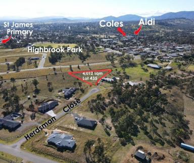 Residential Block Sold - NSW - Muswellbrook - 2333 - RURAL RESIDENTIAL LOT LOCATED IN A QUITE CUL-DE-SAC ENJOYING BIG SKY VIEWS AND LOTS
OF SPACE  (Image 2)