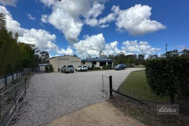 House For Sale - QLD - Glenwood - 4570 - YOUR ACREAGE OASIS AWAITS  (Image 2)