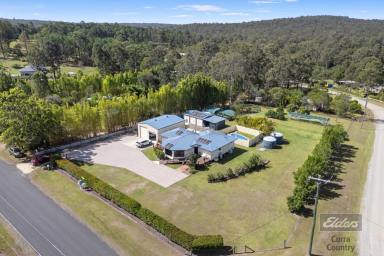 House For Sale - QLD - Glenwood - 4570 - YOUR ACREAGE OASIS AWAITS  (Image 2)