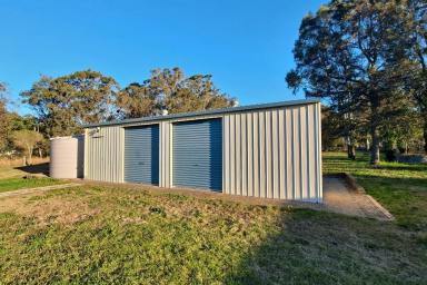 House For Sale - QLD - Crows Nest - 4355 - Immaculate spacious 3-bedroom home, sheds on 3/4 of an acre.  (Image 2)