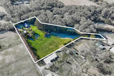 Residential Block For Sale - VIC - Yarra Junction - 3797 - A RARE FIND- 5 ACRES APPROX WITH SHED, VIEWS & ENDLESS POTENTIAL  (Image 2)