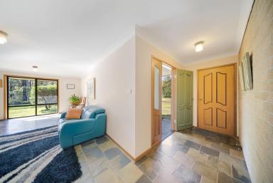 Acreage/Semi-rural For Sale - NSW - East Seaham - 2324 - Solar Passive and Ergonomically Designed Home  (Image 2)