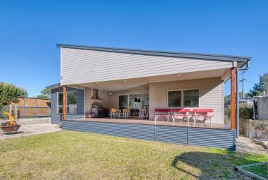 House For Sale - VIC - Venus Bay - 3956 - Architecturally Designed Coastal Home Walk to Beach & Shops  (Image 2)