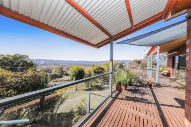 House For Sale - NSW - Tumut - 2720 - Views & Space!  (Image 2)