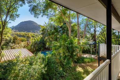 House For Sale - QLD - Cooran - 4569 - Charming Highset Queenslander with Majestic Mountain Views  (Image 2)