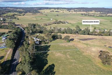 Residential Block For Sale - VIC - Sarsfield - 3875 - Nicholson River Views  (Image 2)