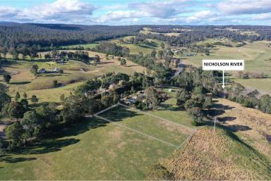 Residential Block For Sale - VIC - Sarsfield - 3875 - Nicholson River Views  (Image 2)