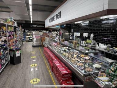 Retail For Sale - NSW - Charlotte Bay - 2428 - Prime Real Estate withTWO essential service tenants Foodworks Supermarket WITH Bottle Shop, and Service station  (Image 2)