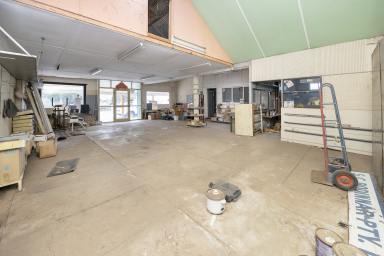 House For Sale - VIC - Nyah West - 3595 - Landmark Commercial Shed & Land - Former Home Hardware Site, Nyah West  (Image 2)