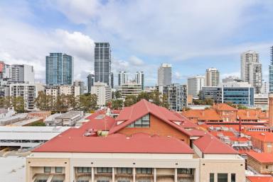 Apartment For Sale - WA - East Perth - 6004 - Top Floor, City Lights & River Glimpses  (Image 2)