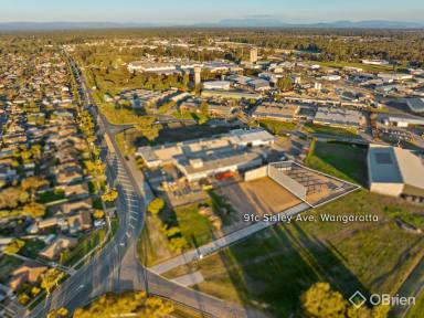 Industrial/Warehouse For Sale - VIC - Wangaratta - 3677 - Brand New Industrial Shed  (Image 2)