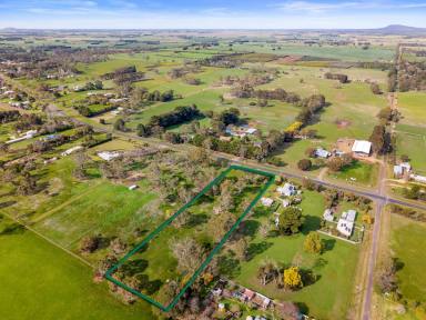 Residential Block For Sale - VIC - Tarrington - 3301 - Stunning Tarrington building block  (Image 2)