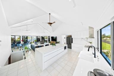 House For Sale - QLD - Tin Can Bay - 4580 - Luxury Living with waterviews  (Image 2)