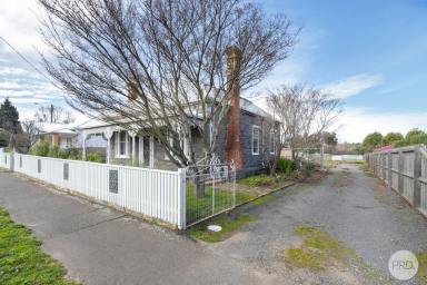 House For Sale - VIC - Redan - 3350 - Approved Plans For Two Townhouses - Close To CBD  (Image 2)