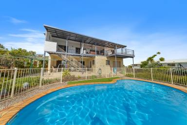 House For Sale - QLD - Rainbow Beach - 4581 - Air BnB or  Dual living with Inground Pool and Ocean Views  (Image 2)