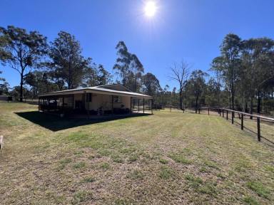 House For Sale - QLD - Wattle Camp - 4615 - A very private, elevated 5.2 acres  (Image 2)
