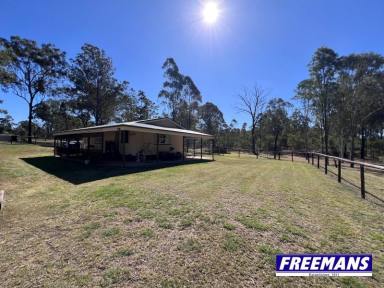 House For Sale - QLD - Wattle Camp - 4615 - A very private, elevated 5.2 acres  (Image 2)