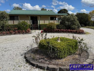 Acreage/Semi-rural For Sale - QLD - Runnymede - 4615 - A Country Retreat in Runnymede  (Image 2)