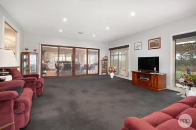 House For Sale - VIC - Magpie - 3352 - Space, Style And Acreage Living With Sweeping Views  (Image 2)