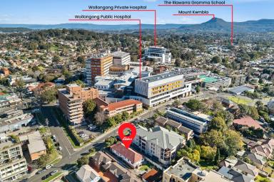 Block of Units For Sale - NSW - Wollongong - 2500 - SP1 Zoned Medical Site with Holding Income  (Image 2)