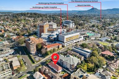 Land/Development For Sale - NSW - Wollongong - 2500 - SP1 Zoned Medical Site with Holding Income  (Image 2)