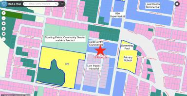 Residential Block For Sale - QLD - Russell Island - 4184 - Prime Commercial Block  703sqm– Central Russell Island  (Image 2)