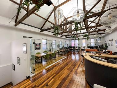 Office(s) For Lease - QLD - Fortitude Valley - 4006 - Unique Loft-Style Office for Lease 2 Warner St, Fortitude Valley  (Image 2)