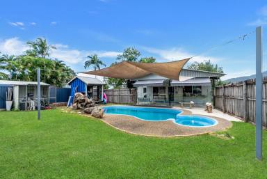 House For Lease - QLD - Gordonvale - 4865 - Renovated Home on Huge Block - Pool - 10kW Solar - Shed  (Image 2)